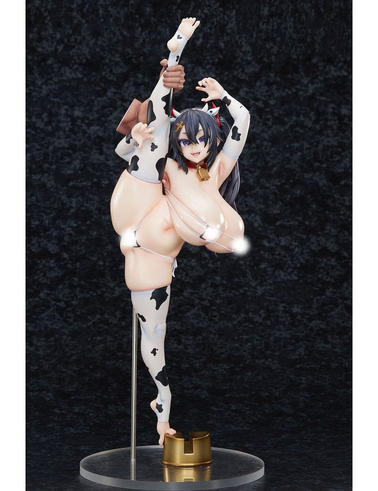 Pure - Figurine Amane Sopra Illustrated by Asanagi DX Ver.