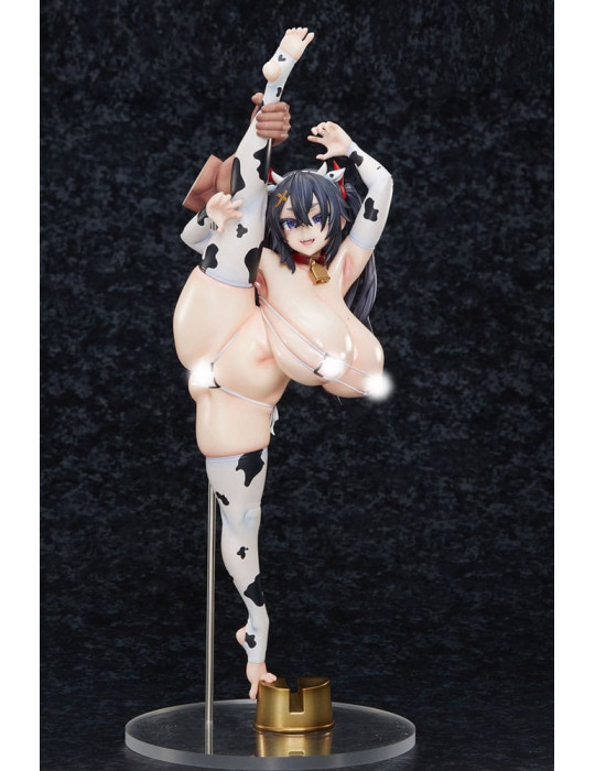 Pure - Figurine Amane Sopra Illustrated by Asanagi DX Ver.