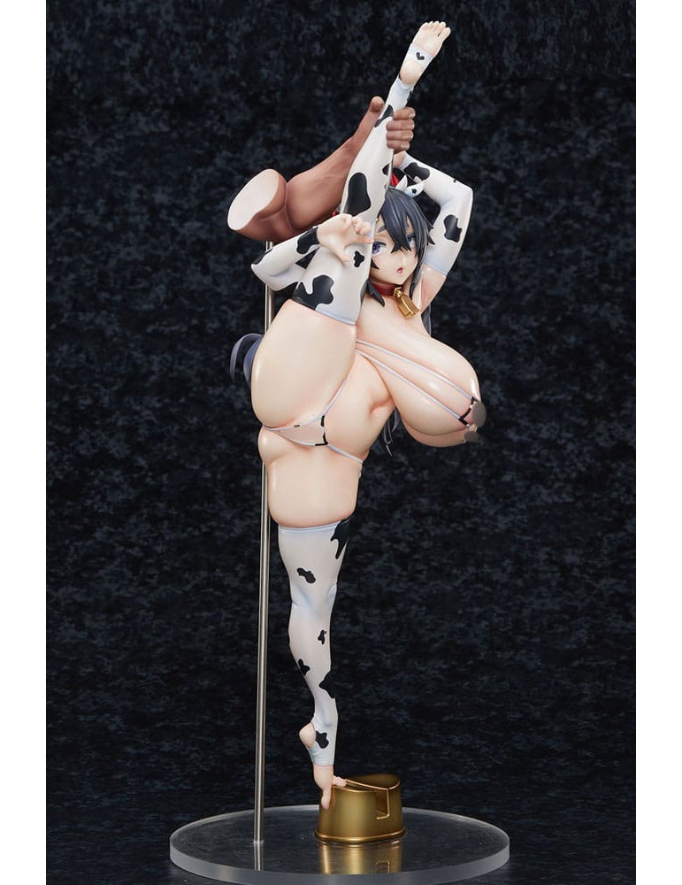 Pure - Figurine Amane Sopra Illustrated by Asanagi DX Ver.