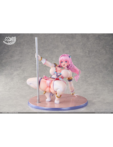 Model Way - Figurine Pet angel cheerly pink Momoka Sakuraba