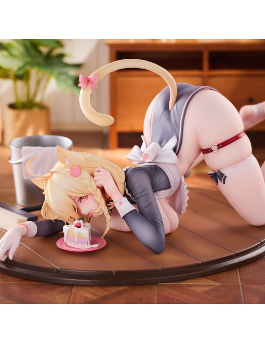 Kawa Design - Figurine Cat Coco Deluxe Edition