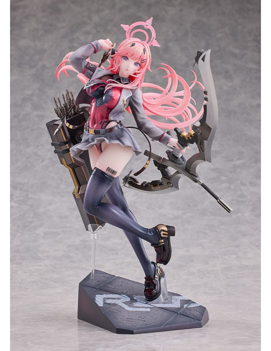 Solarain - Colors - figure Red