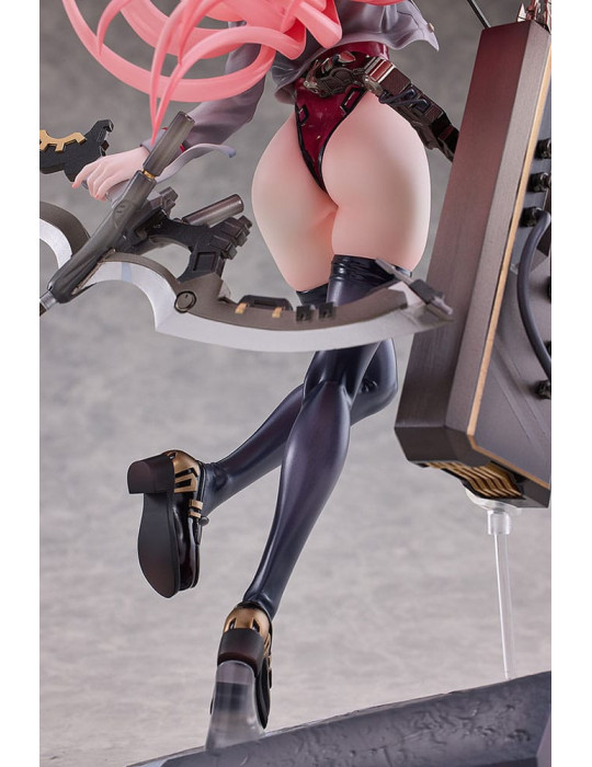 Solarain - Colors - figure Red