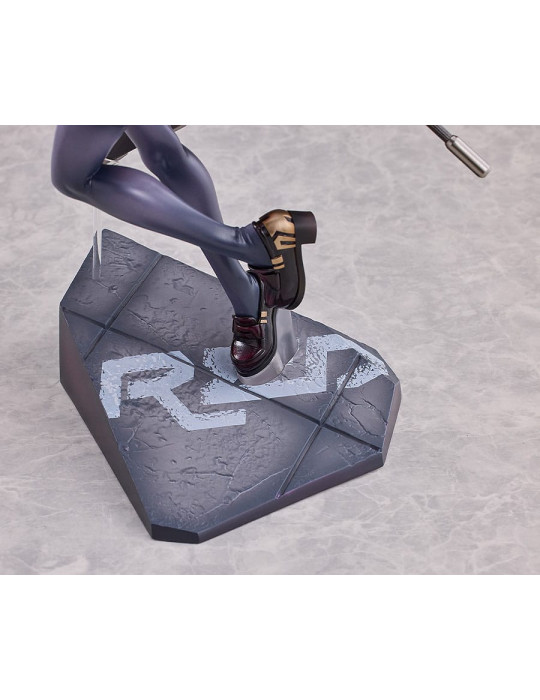 Solarain - Colors - figure Red