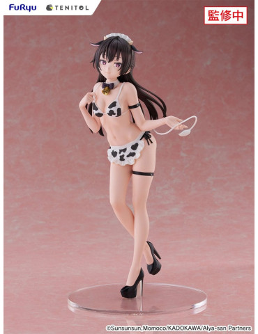 Furyu - Alya Sometimes Hides Her Feelings in Russian - figurine Tenitol Tall Yuki Suo Cow Costume Ver.