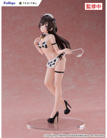Furyu - Alya Sometimes Hides Her Feelings in Russian - figurine Tenitol Tall Yuki Suo Cow Costume Ver. 2