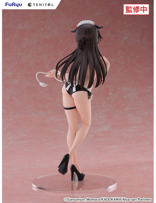 Furyu - Alya Sometimes Hides Her Feelings in Russian - figure Tenitol Tall Yuki Suo Cow Costume Ver.