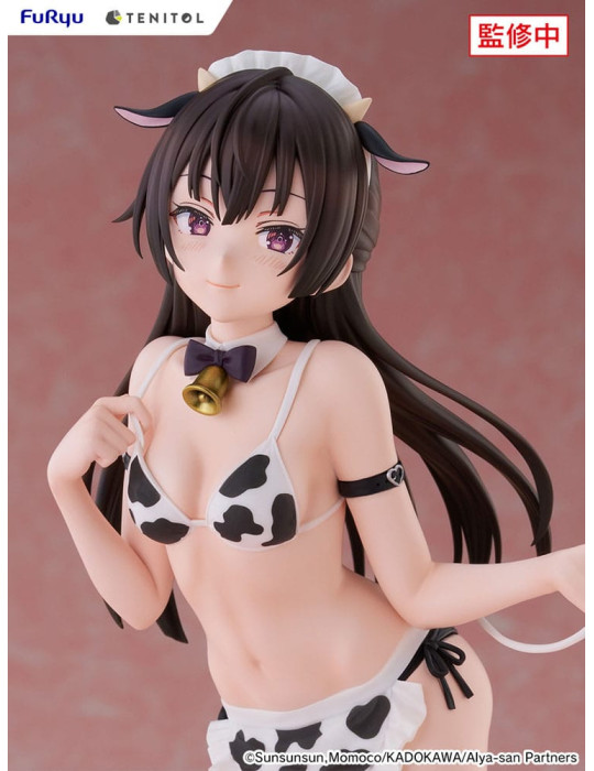 Furyu - Alya Sometimes Hides Her Feelings in Russian - figurine Tenitol Tall Yuki Suo Cow Costume Ver.