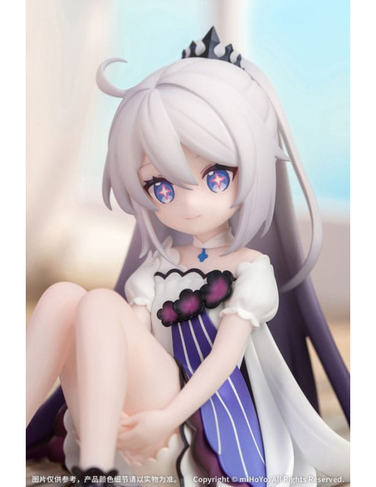 Myethos - Honkai Impact 3rd - figurine Kiana: Herrscher of Finality Little Herrscher Ver.