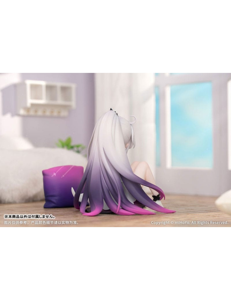 Myethos - Honkai Impact 3rd - figurine Kiana: Herrscher of Finality Little Herrscher Ver.