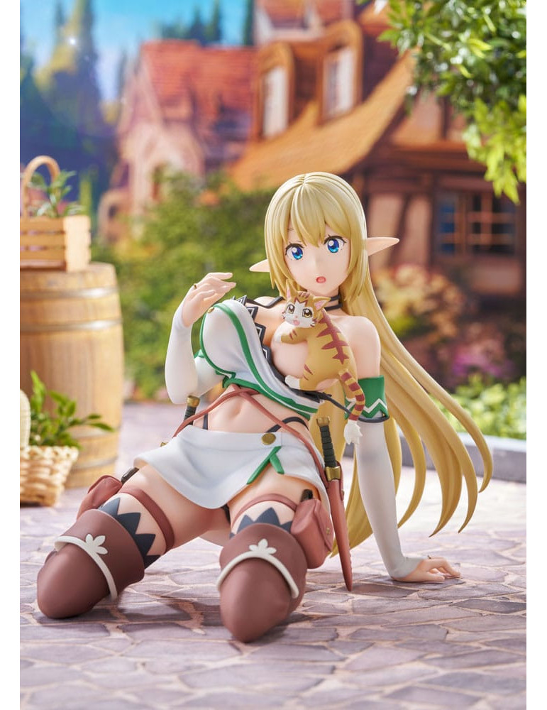 Alice Glint - Beheneko - figurine Aria & Tama Limited Edition