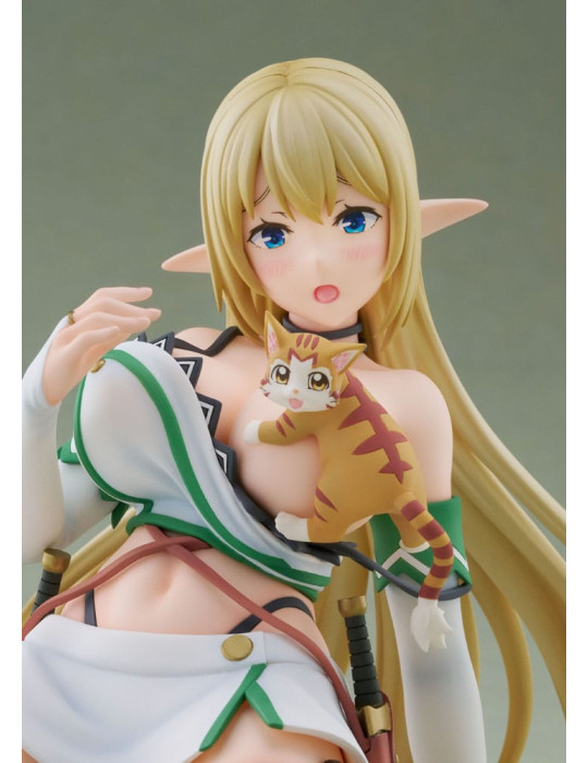 Alice Glint - Beheneko - figurine Aria & Tama Limited Edition