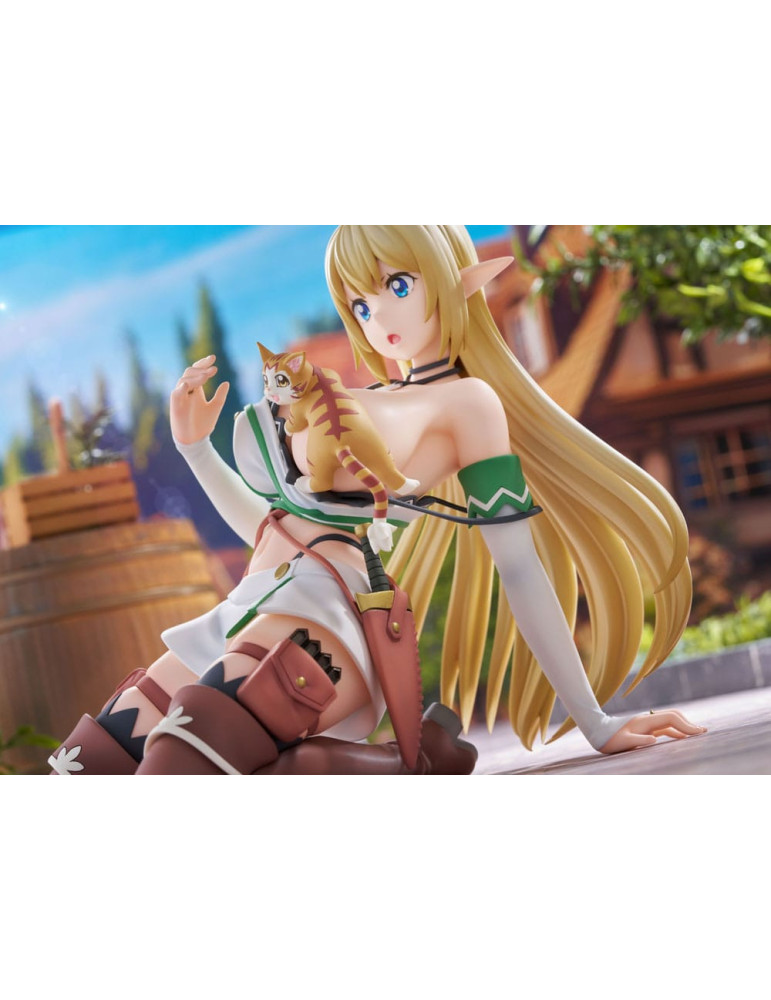 Alice Glint - Beheneko - figure Aria & Tama Limited Edition