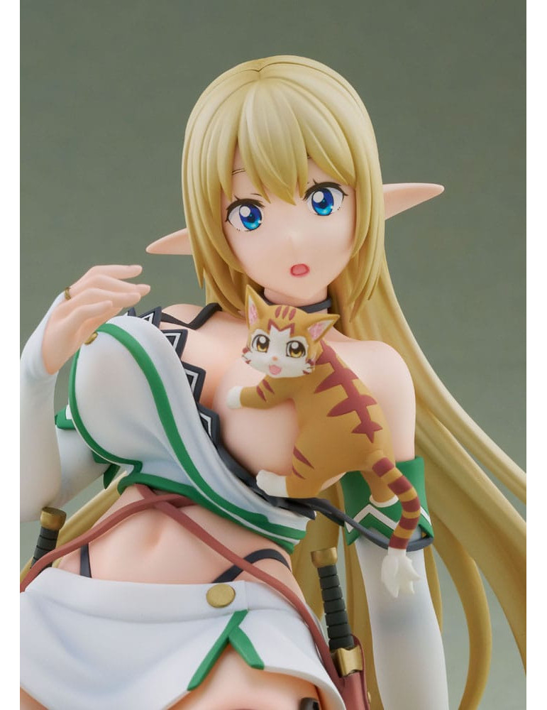 Alice Glint - Beheneko - figure Aria & Tama