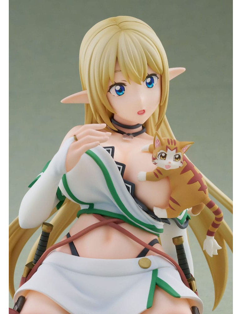 Alice Glint - Beheneko - figurine Aria & Tama