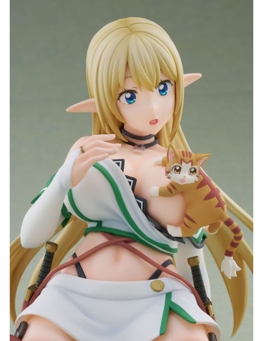 Alice Glint - Beheneko - figure Aria & Tama