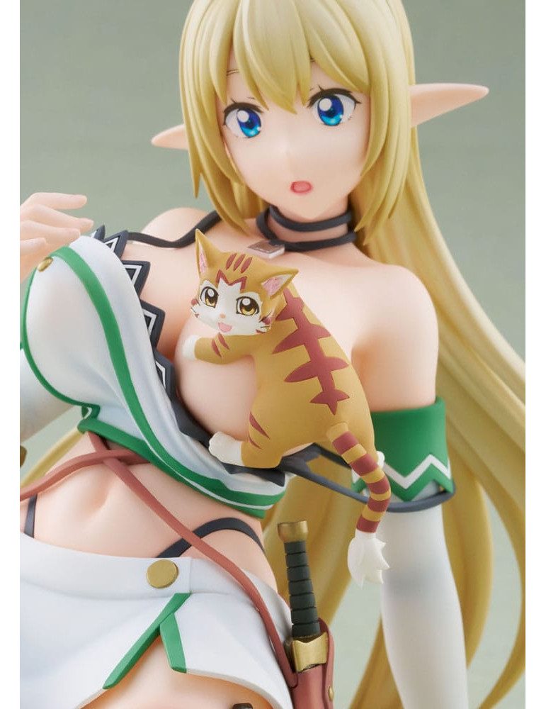 Alice Glint - Beheneko - figure Aria & Tama