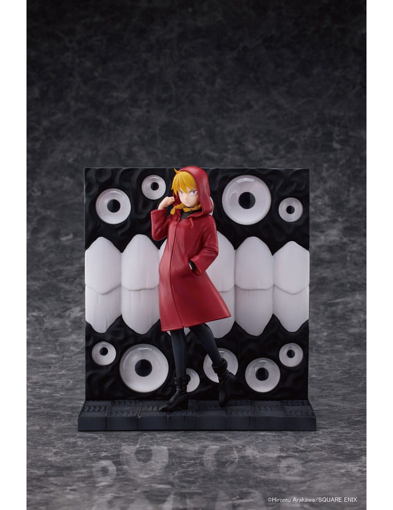 Taito - Daemons of the Shadow Realm - figure Kuji Online Ravitier Plus Gabby Composed Face Ver.