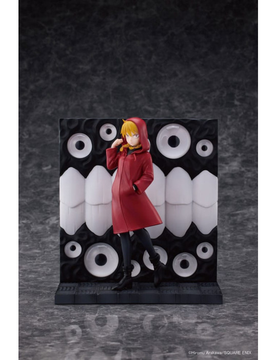 Taito - Daemons of the Shadow Realm - figure Kuji Online Ravitier Plus Gabby Composed Face Ver.