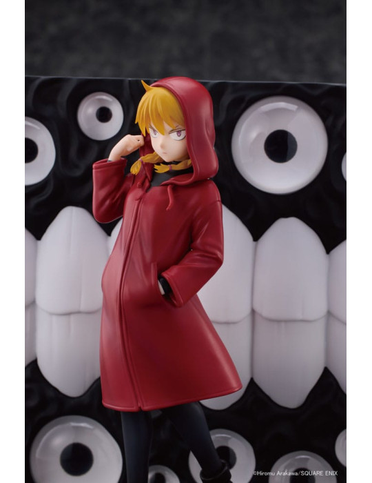 Taito - Daemons of the Shadow Realm - figurine Kuji Online Ravitier Plus Gabby Composed Face Ver.