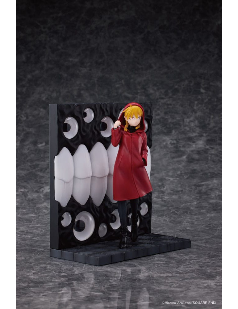 Taito - Daemons of the Shadow Realm - figure Kuji Online Ravitier Plus Gabby Composed Face Ver.