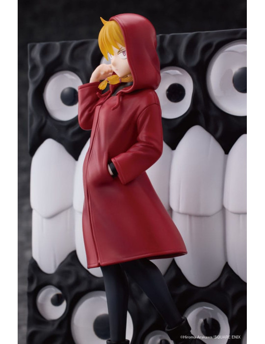 Taito - Daemons of the Shadow Realm - figure Kuji Online Ravitier Plus Gabby Composed Face Ver.