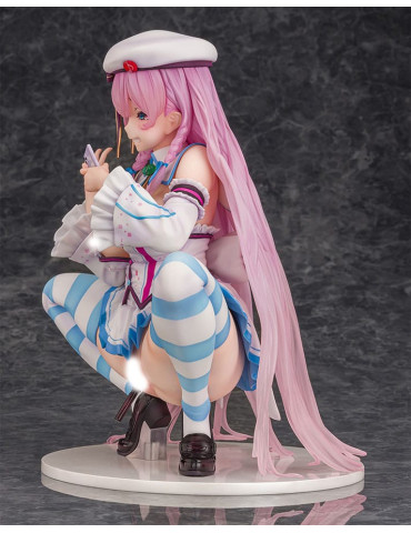 Rocket Boy - figurine Momo Tsukimi Illustration by Siokonbu 2