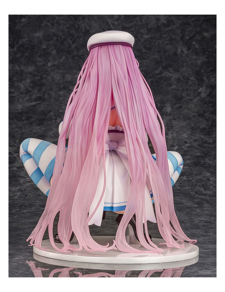 Rocket Boy - figure Momo Tsukimi Illustration by Siokonbu