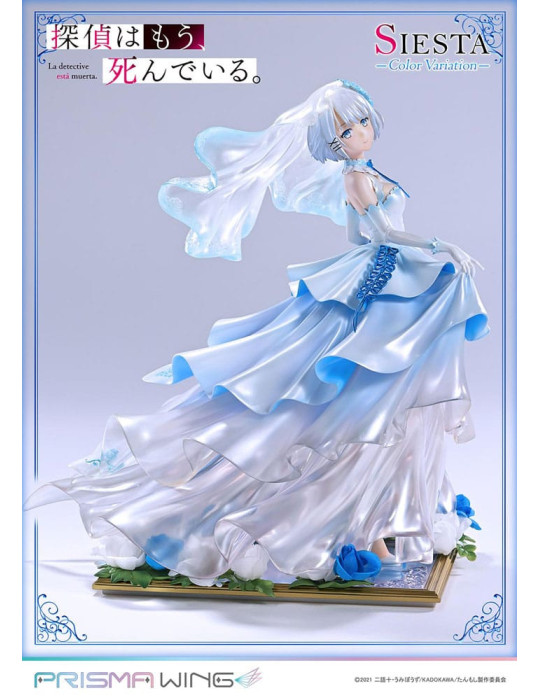 Prime 1 Studio - The Detective is Already Dead - figurine Prisma Wing Siesta Color Variation