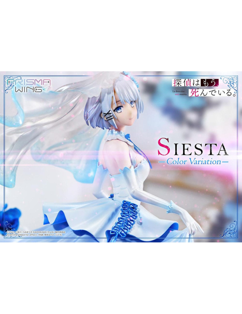 Prime 1 Studio - The Detective is Already Dead - figurine Prisma Wing Siesta Color Variation