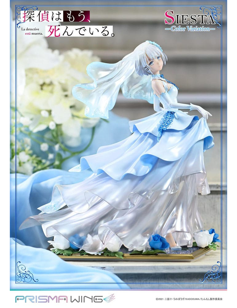 Prime 1 Studio - The Detective is Already Dead - figurine Prisma Wing Siesta Color Variation