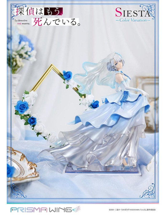 Prime 1 Studio - The Detective is Already Dead - figurine Prisma Wing Siesta Color Variation