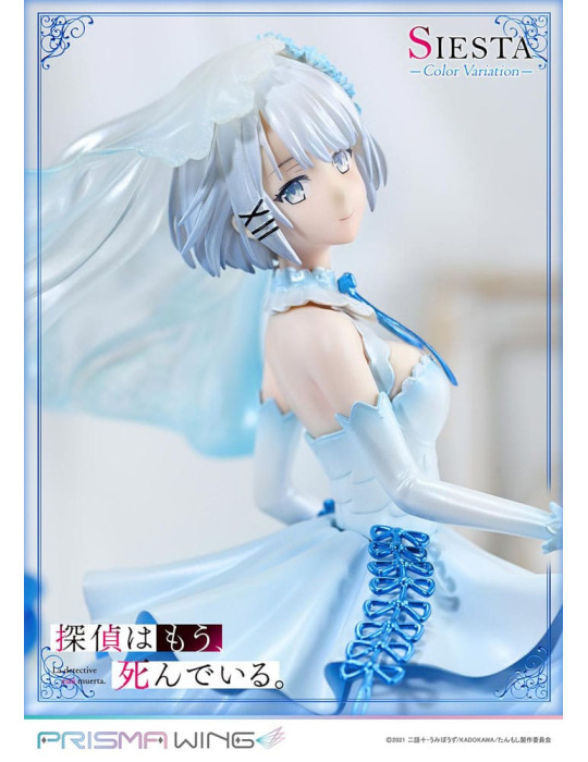 Prime 1 Studio - The Detective is Already Dead - figurine Prisma Wing Siesta Color Variation