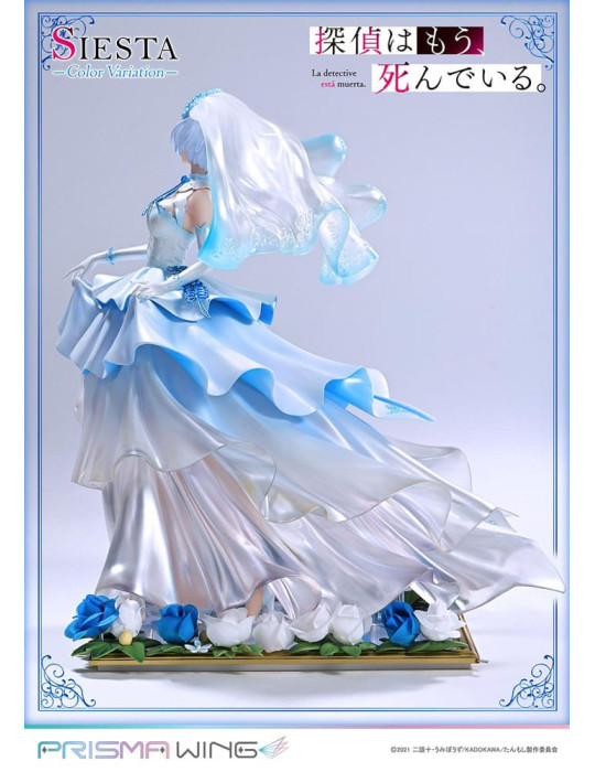 Prime 1 Studio - The Detective is Already Dead - figurine Prisma Wing Siesta Color Variation
