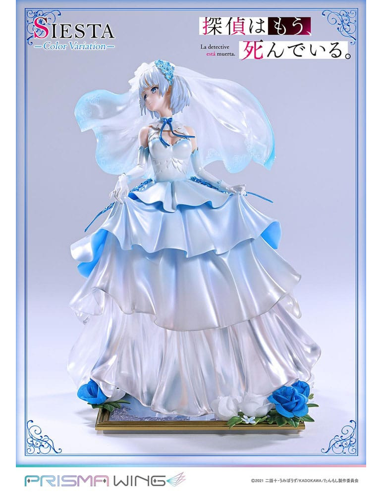 Prime 1 Studio - The Detective is Already Dead - figurine Prisma Wing Siesta Color Variation
