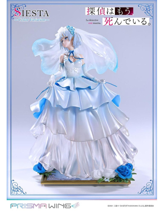 Prime 1 Studio - The Detective is Already Dead - figurine Prisma Wing Siesta Color Variation
