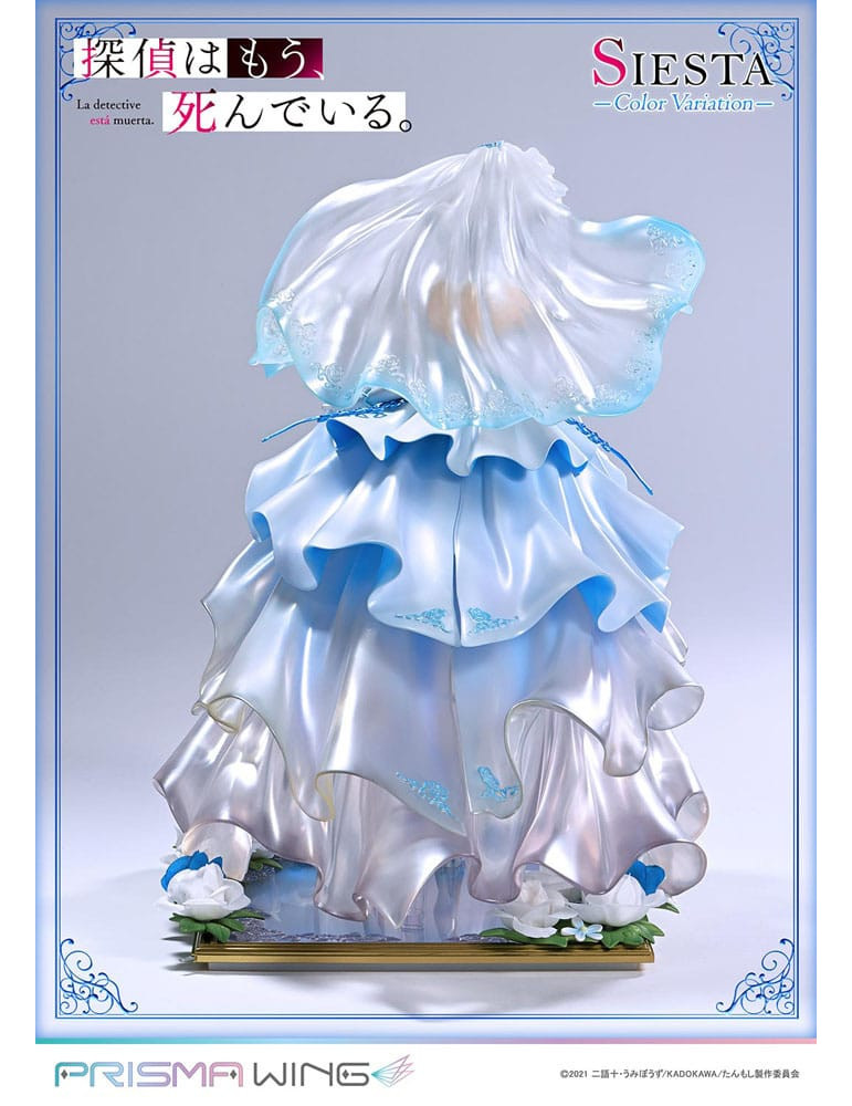 Prime 1 Studio - The Detective is Already Dead - figurine Prisma Wing Siesta Color Variation