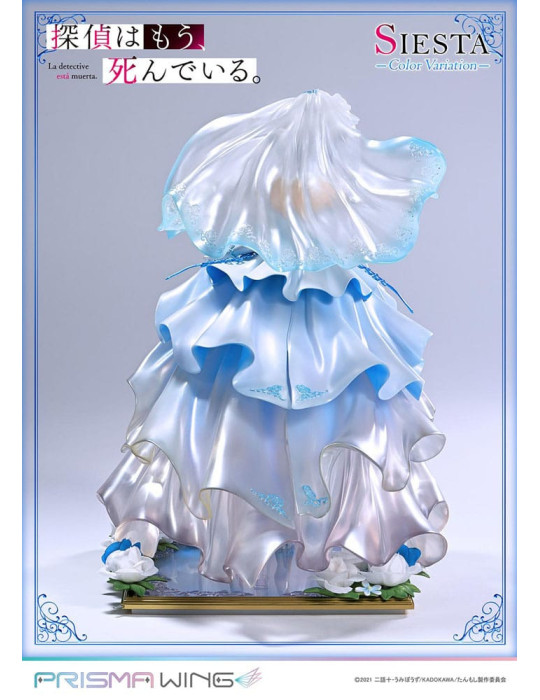 Prime 1 Studio - The Detective is Already Dead - figurine Prisma Wing Siesta Color Variation