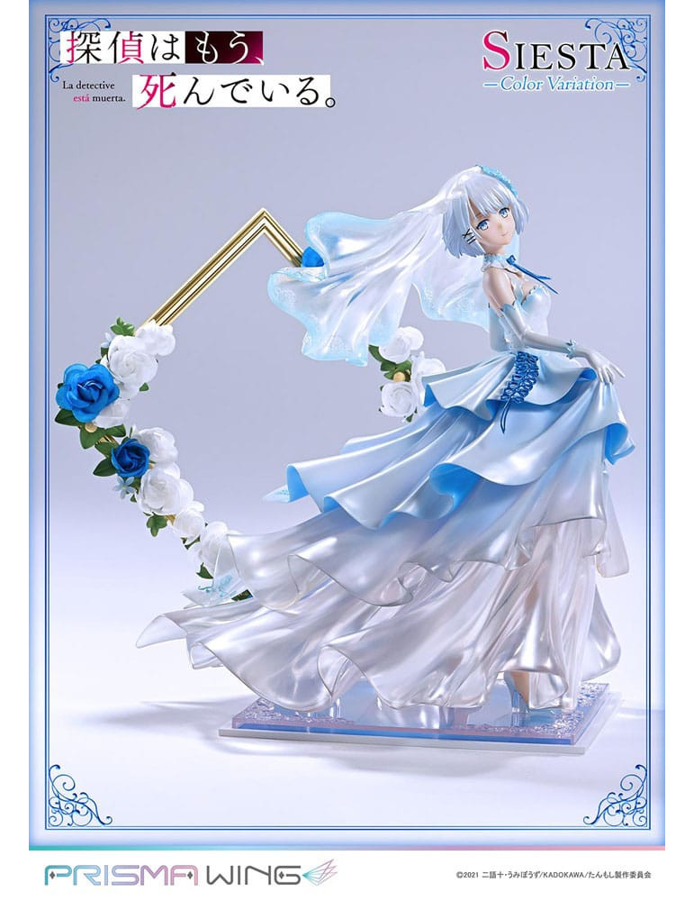 Prime 1 Studio - The Detective is Already Dead - figurine Prisma Wing Siesta Color Variation