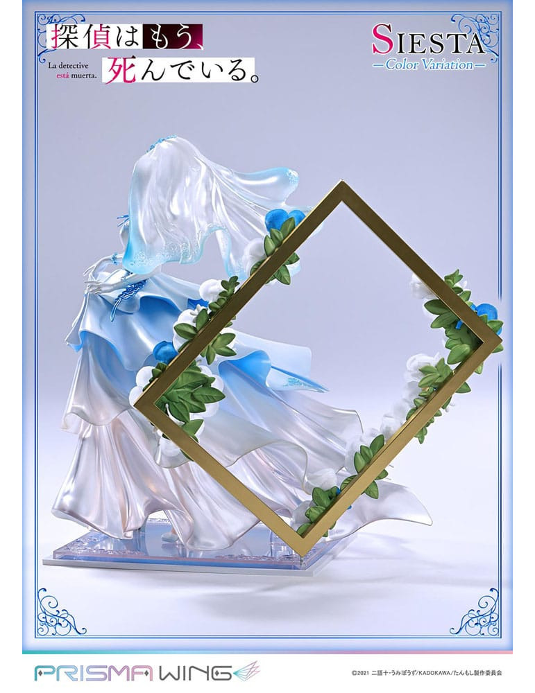Prime 1 Studio - The Detective is Already Dead - figurine Prisma Wing Siesta Color Variation