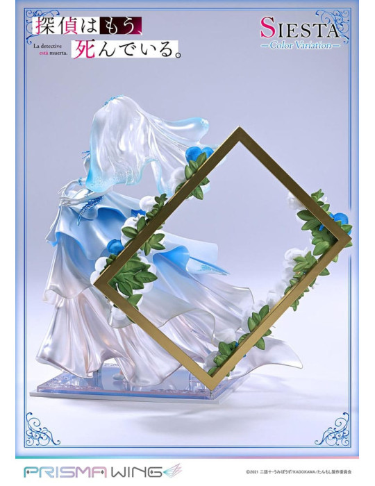 Prime 1 Studio - The Detective is Already Dead - figurine Prisma Wing Siesta Color Variation