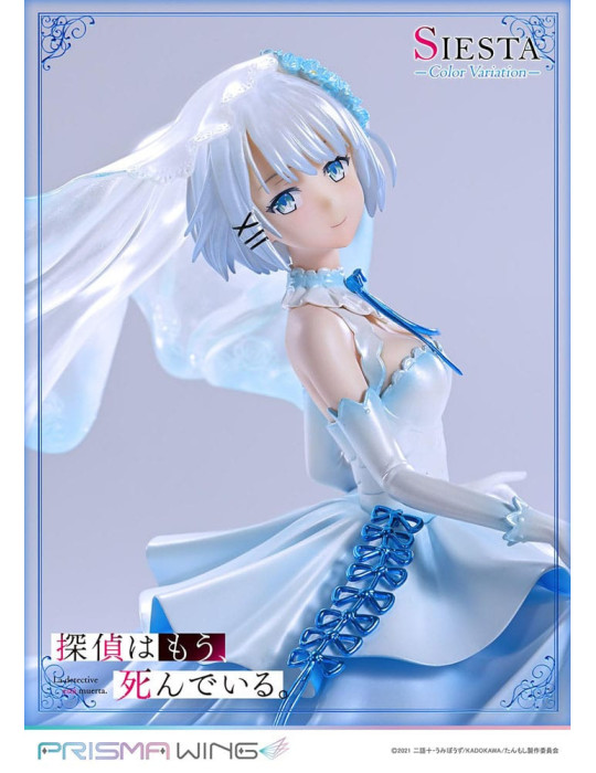Prime 1 Studio - The Detective is Already Dead - figurine Prisma Wing Siesta Color Variation