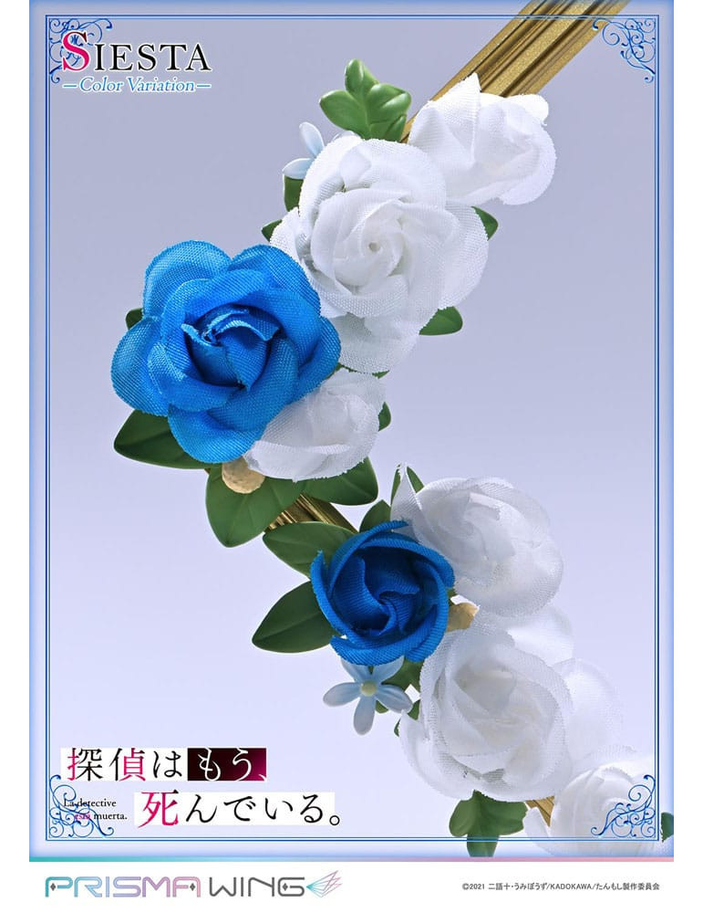 Prime 1 Studio - The Detective is Already Dead - figurine Prisma Wing Siesta Color Variation