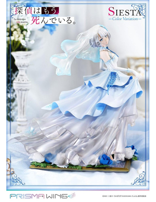 Prime 1 Studio - The Detective is Already Dead - figurine Prisma Wing Siesta Color Variation