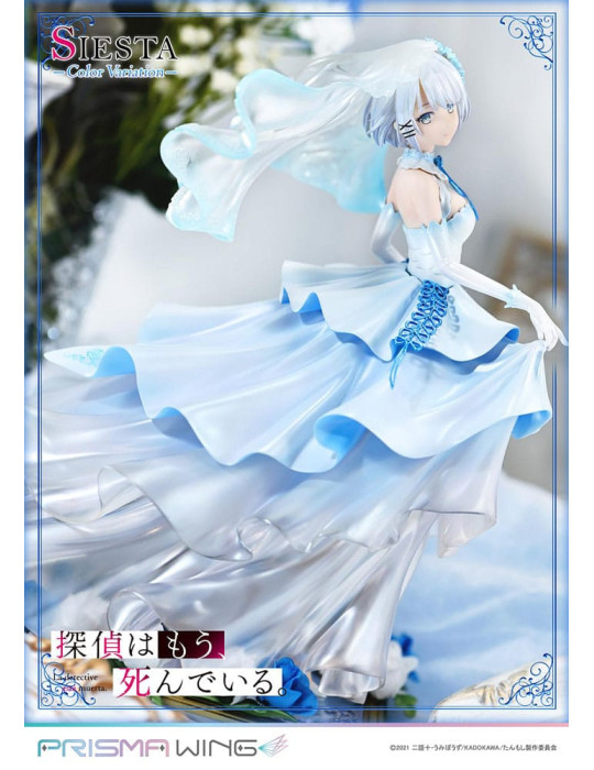 Prime 1 Studio - The Detective is Already Dead - figurine Prisma Wing Siesta Color Variation