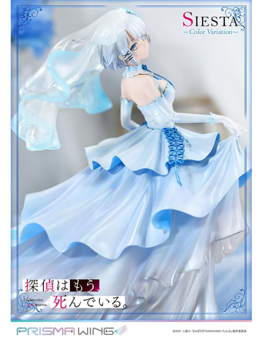 Prime 1 Studio - The Detective is Already Dead - figurine Prisma Wing Siesta Color Variation