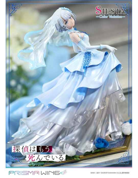 Prime 1 Studio - The Detective is Already Dead - figurine Prisma Wing Siesta Color Variation