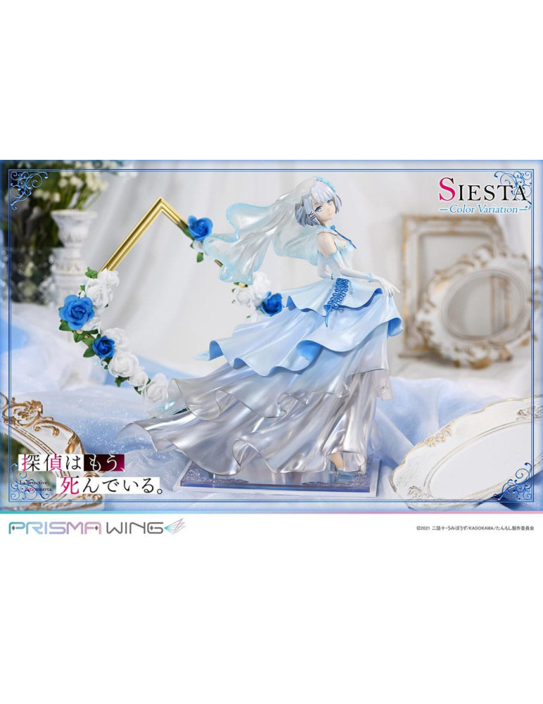 Prime 1 Studio - The Detective is Already Dead - figurine Prisma Wing Siesta Color Variation