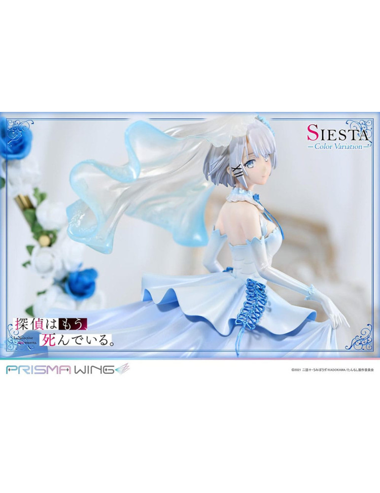 Prime 1 Studio - The Detective is Already Dead - figurine Prisma Wing Siesta Color Variation