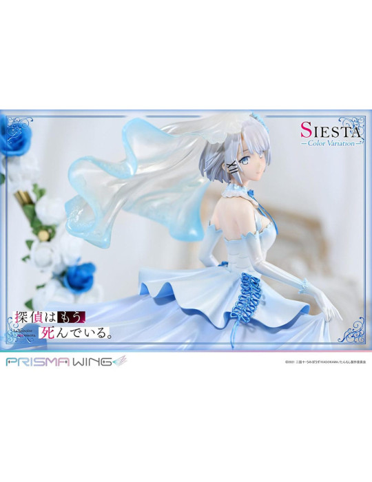 Prime 1 Studio - The Detective is Already Dead - figurine Prisma Wing Siesta Color Variation